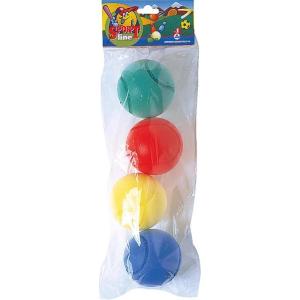 4 PALLE SPUGNA D.70 PALLINE