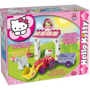 UNICOPLUS MINI FARM HELLO KITTY