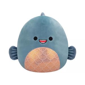 SQUISHMALLOWS PELUCHE 20 CM KURTZ IL PIRANHA