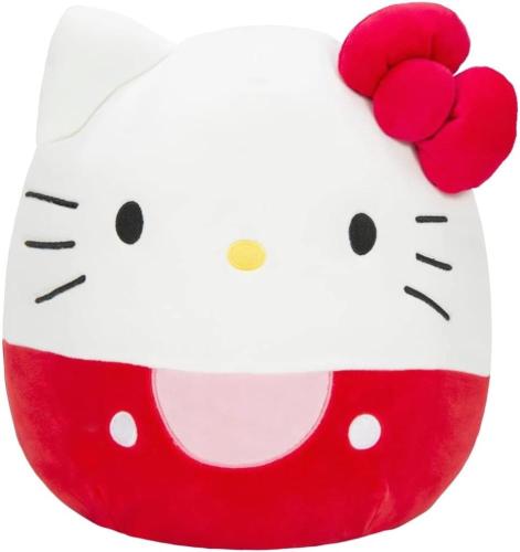 SQUISHMALLOWS PELUCHE 40 CM HELLO KITTY