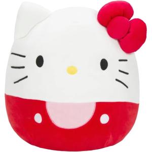 SQUISHMALLOWS PELUCHE 40 CM HELLO KITTY