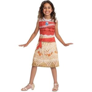 COSTUME PRINCIPESSA DISNEY MOANA 2 VAIANA CLASSIC MIS L