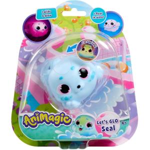 LET'S GO ANIMAGIC - AXOLOTL SEAL BLU