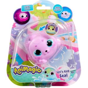 LET'S GO ANIMAGIC - AXOLOTL SEAL VIOLA CALDO
