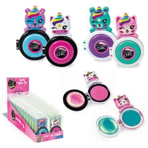 CRAZY CHIC - LOVELY COLORE PER CAPELLI TEMPORANEO 2 MAKE UP