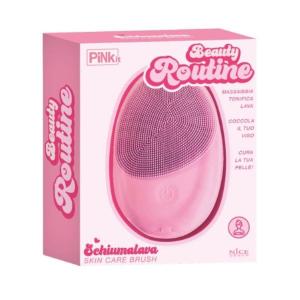 BEAUTY ROUTINE SKINCARE SCHIUMA LAVA
