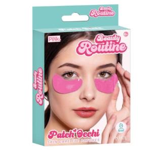 BEAUTY ROUTINE PATCH PER OCCHI SKINCARE