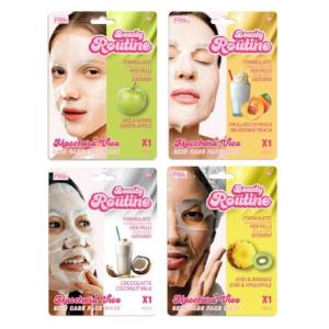 BEAUTY ROUTINE MASCHERA VISO SKINCARE