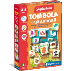 SAPIENTINO TOMBOLA DEGLI ANIMALI