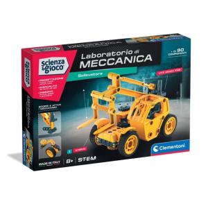 SCIENZA E GIOCO LABORATORIO MECCANICA MULETTO SOLLEVATORE