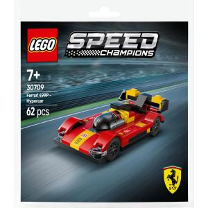 LEGO SPEED CHAMPIONS FERRARI 499P HYPERCAR