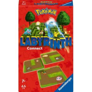 LABYRINTH TRAVEL CONNECT POKEMON