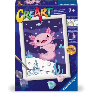 CREART SERIE E - AXOLOTL