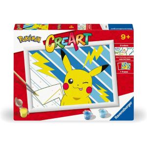 CREART SERIE D - POKÉMON PIKACHU