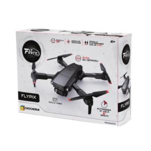 FAST WHEELS - DRONE FLYPIX CON VIDEOCAMERA FOTO E VIDEO IN VOLO