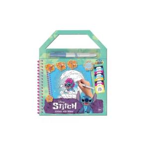 STITCH BLOCCO E PENNARELLO WATER COLOR