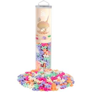 COSTRUZIONI PLUS PLUS TUBO PERLA 240 PZ