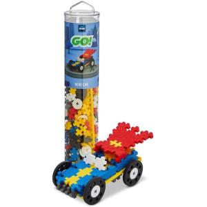COSTRUZIONI PLUS PLUS TUBO CARS HERO 240 PZ