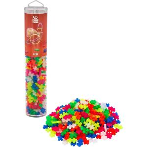 COSTRUZIONI PLUS PLUS TUBO NEON 240 PZ