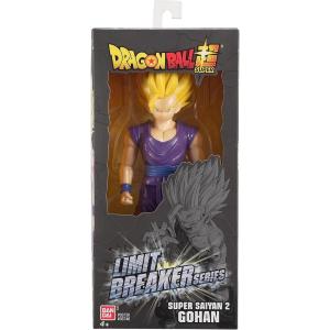 DRAGON BALL SUPER LIMIT BREAKER PERSONAGGIO ARTICOLATO GOHAN SUPER SAIYAN 2 30 CM
