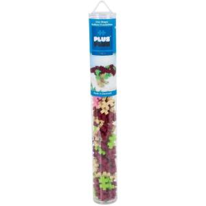 COSTRUZIONI PLUS PLUS TUBO DINOSAURO T-REX 100 PZ