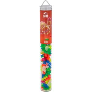 COSTRUZIONI PLUS PLUS TUBO NEON 100 PZ