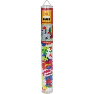 COSTRUZIONI PLUS PLUS TUBO UNICORNO 100 PZ