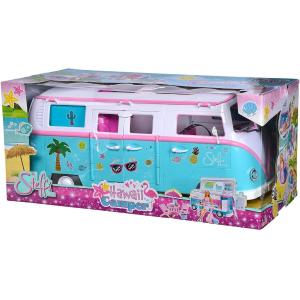 STEFFI LOVE CAMPER HAWAII CON STEFFI E CAGNOLINO