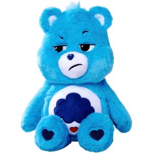 CARE BEARS BRONTOLORSO BLU PELUCHE 35 CM