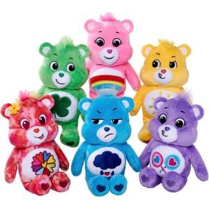 CARE BEARS PELUCHE 23 CM COLORI ASSORTITI