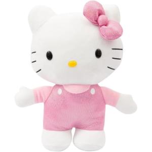 HELLO KITTY PELUCHE 30 CM ROSA SPARKLE