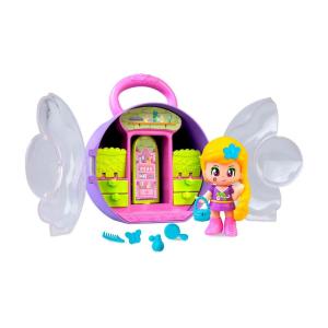 PINYPON ARMADIO DI TALE VIOLA RAPUNZEL