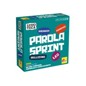 LUDOTECA POCKET PAROLA SPRINT
