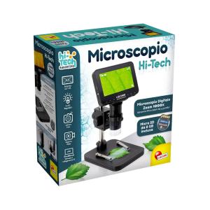 HI TECH EDUCATIVO MICROSCOPIO HI TECH