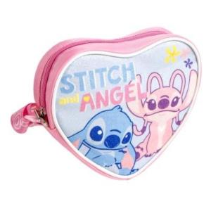 BORSA CUORE STITCH