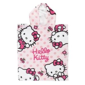 PONCHO POLIESTERE HELLO KITTY