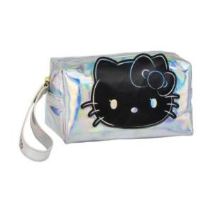 BEAUTY CASE BAGNO HELLO KITTY