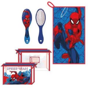 BEAUTY CASE BAGNO SPIDERMAN