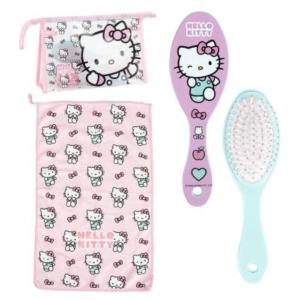 BEAUTY CASE BAGNO HELLO KITTY