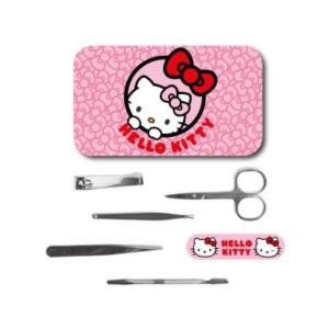 SET PER LA MANICURE HELLO KITTY