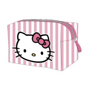 BEAUTY CASE BAGNO HELLO KITTY