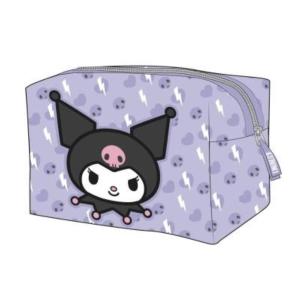 BEAUTY CASE BAGNO HELLO KITTY KUROMI