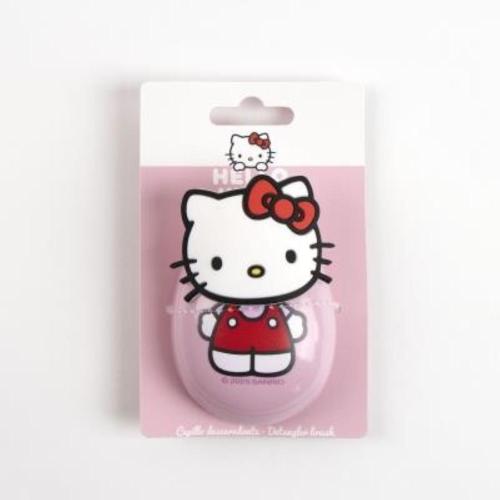 SPAZZOLA DISTRICANTE HELLO KITTY