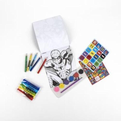 ZAINO COLORABILE AVENGERS