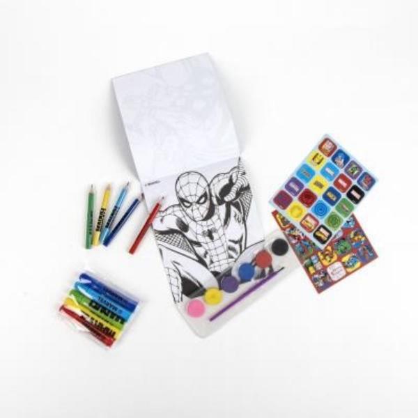 ZAINO COLORABILE AVENGERS