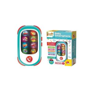 CAROTINA BABY SMARTPHONE LED