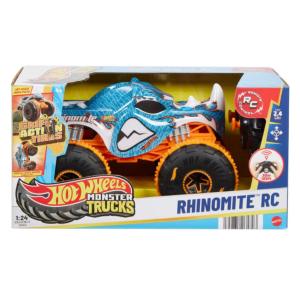 HOT WHEELS RHINOMITE 1:24 VEICOLO RC