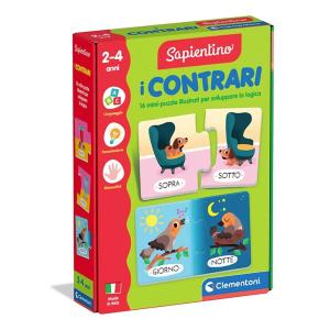 SAPIENTINO I CONTRARI