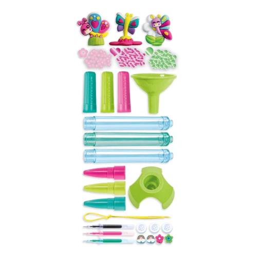 IDEA - CREA LA TUA PENNA - FARFALLA