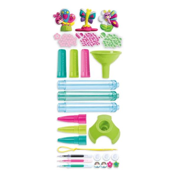 IDEA - CREA LA TUA PENNA - FARFALLA